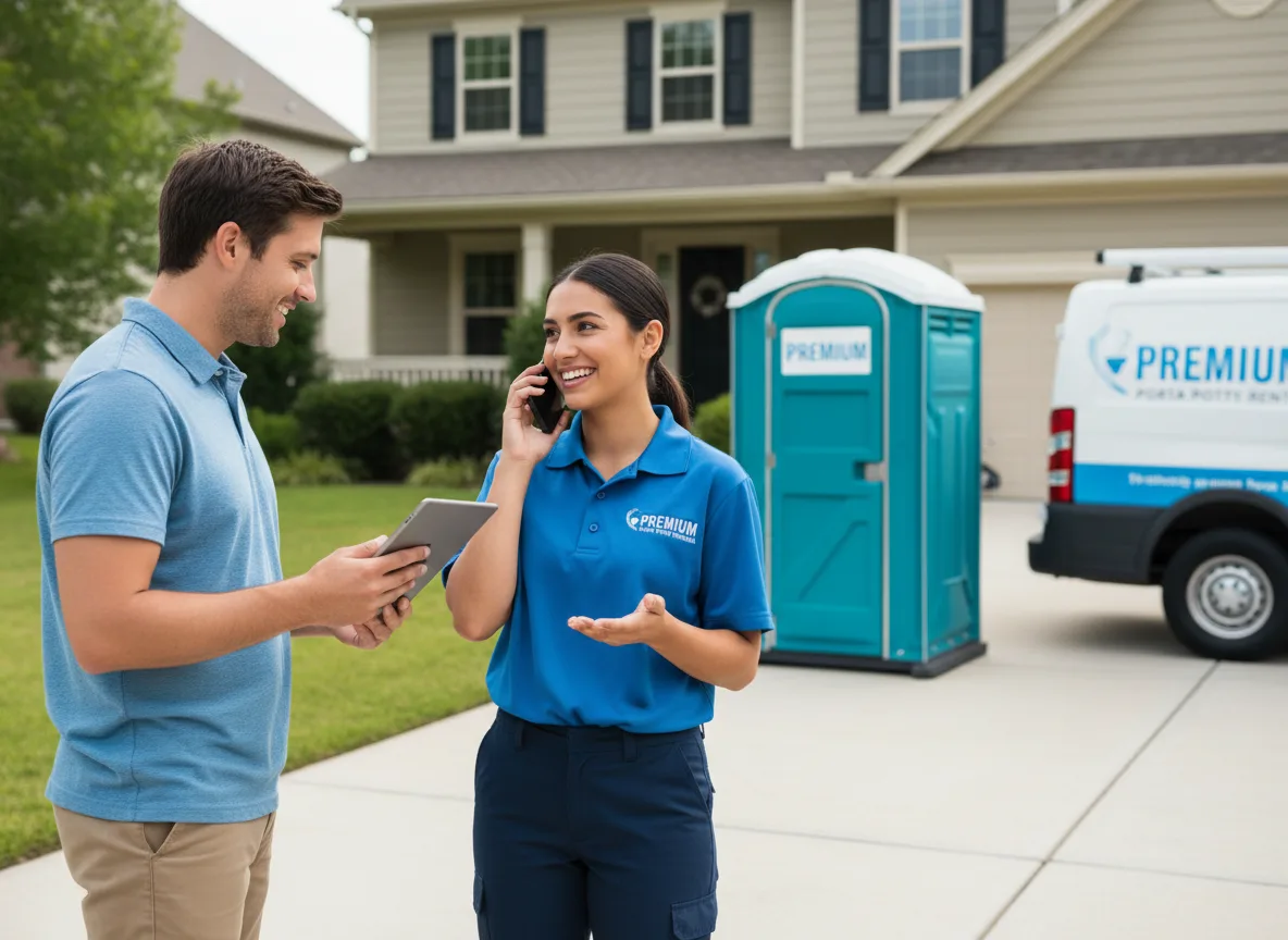 VIP Portable Toilets Van Buren, MO FAQs